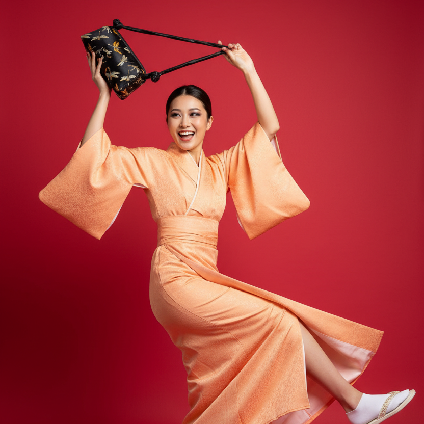 Kokuryū – Obsidian Dragonfly Edition